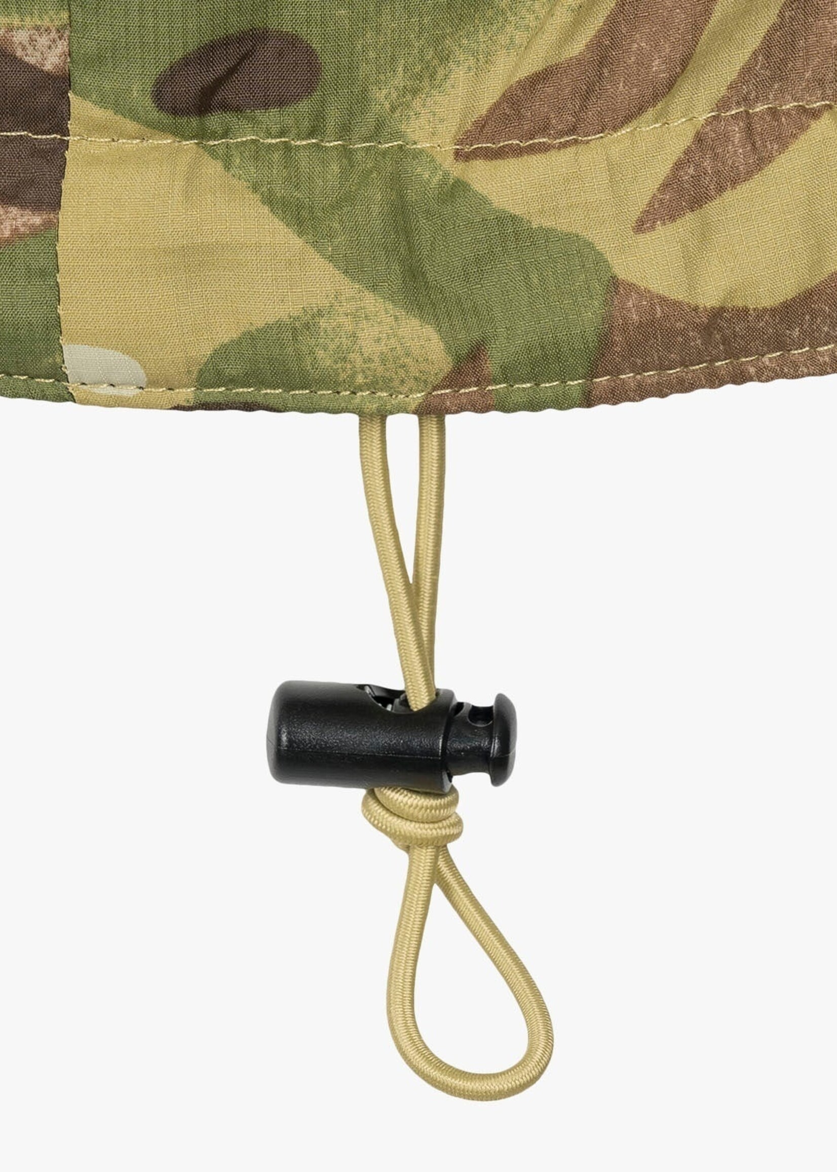 Highlander Halo Full Zip Tactical Jacke - Ranger Grün