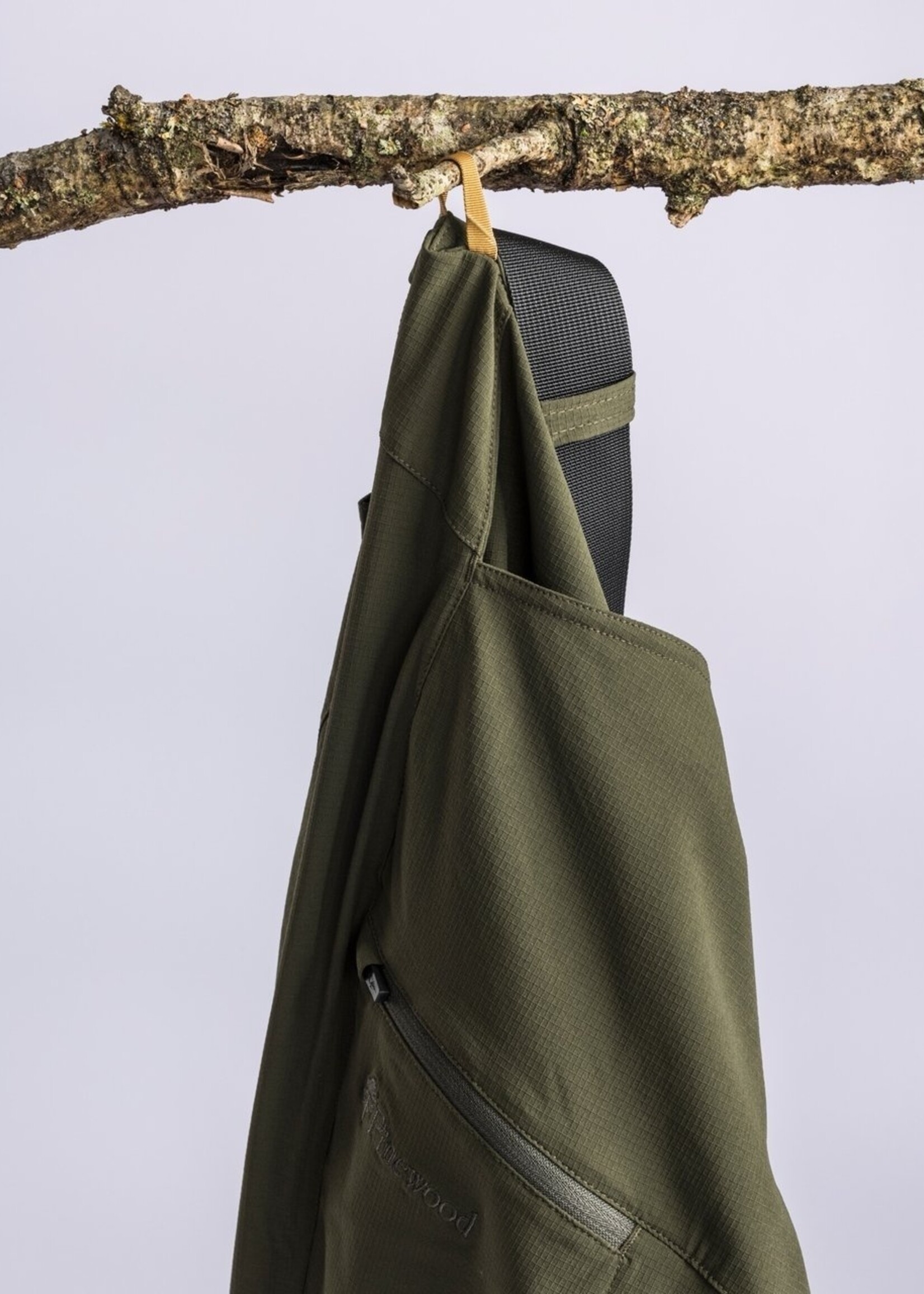 Pinewood InsectSafe Wanderhosen - Frauen - Moosgrün