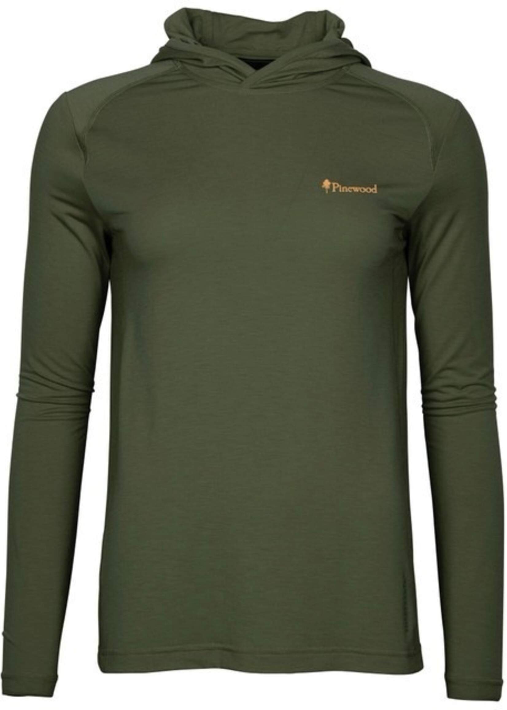 Pinewood InsectSafe Function Hoodie - Frauen - Moosgrün