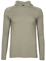 Pinewood InsectSafe Function Hoodie - Frauen - L.Khaki