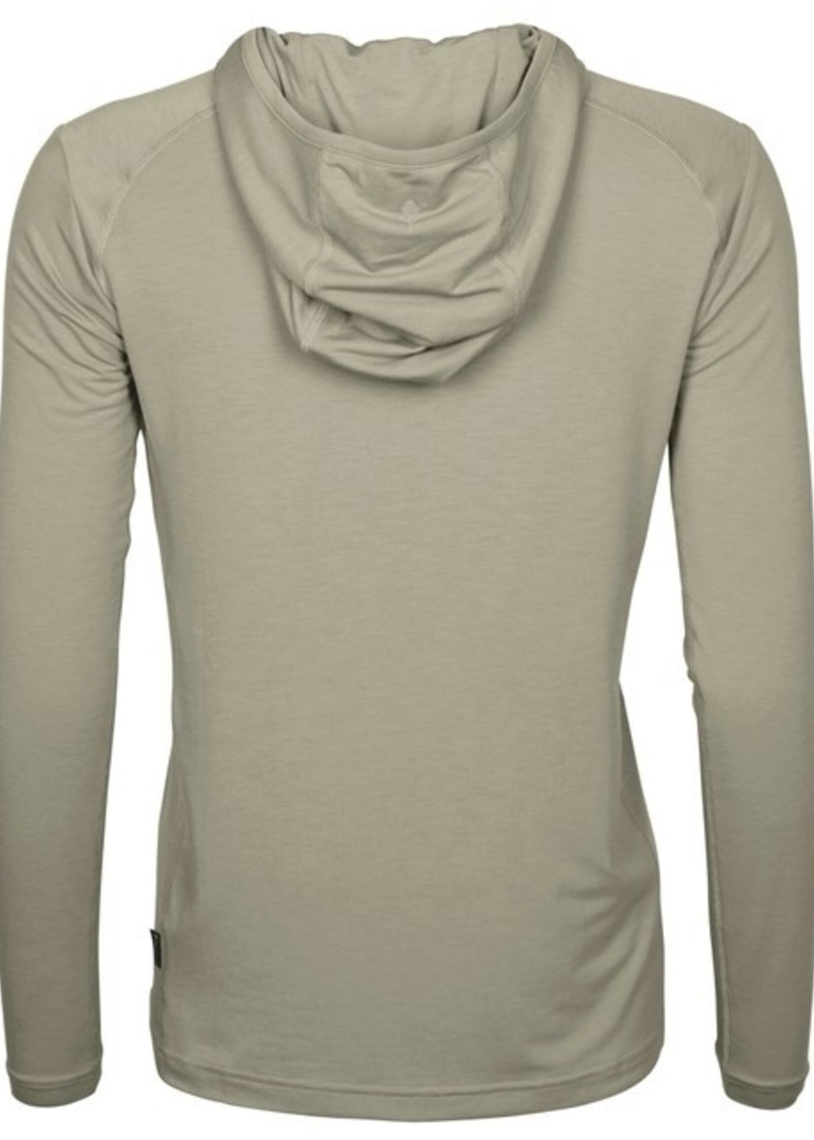 Pinewood InsectSafe Function Hoodie - Frauen - L.Khaki
