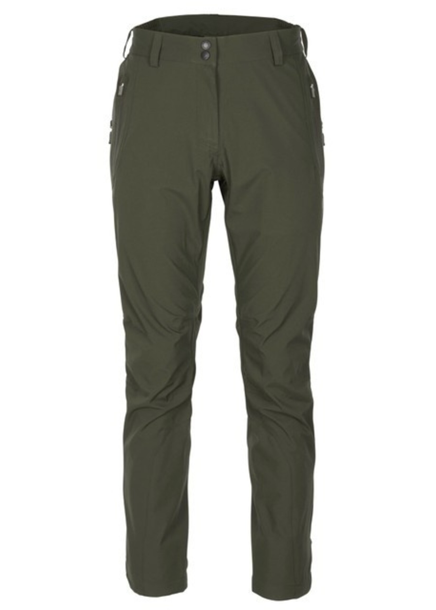Pinewood Abisko 3L Hose - Frauen - Moosgrün