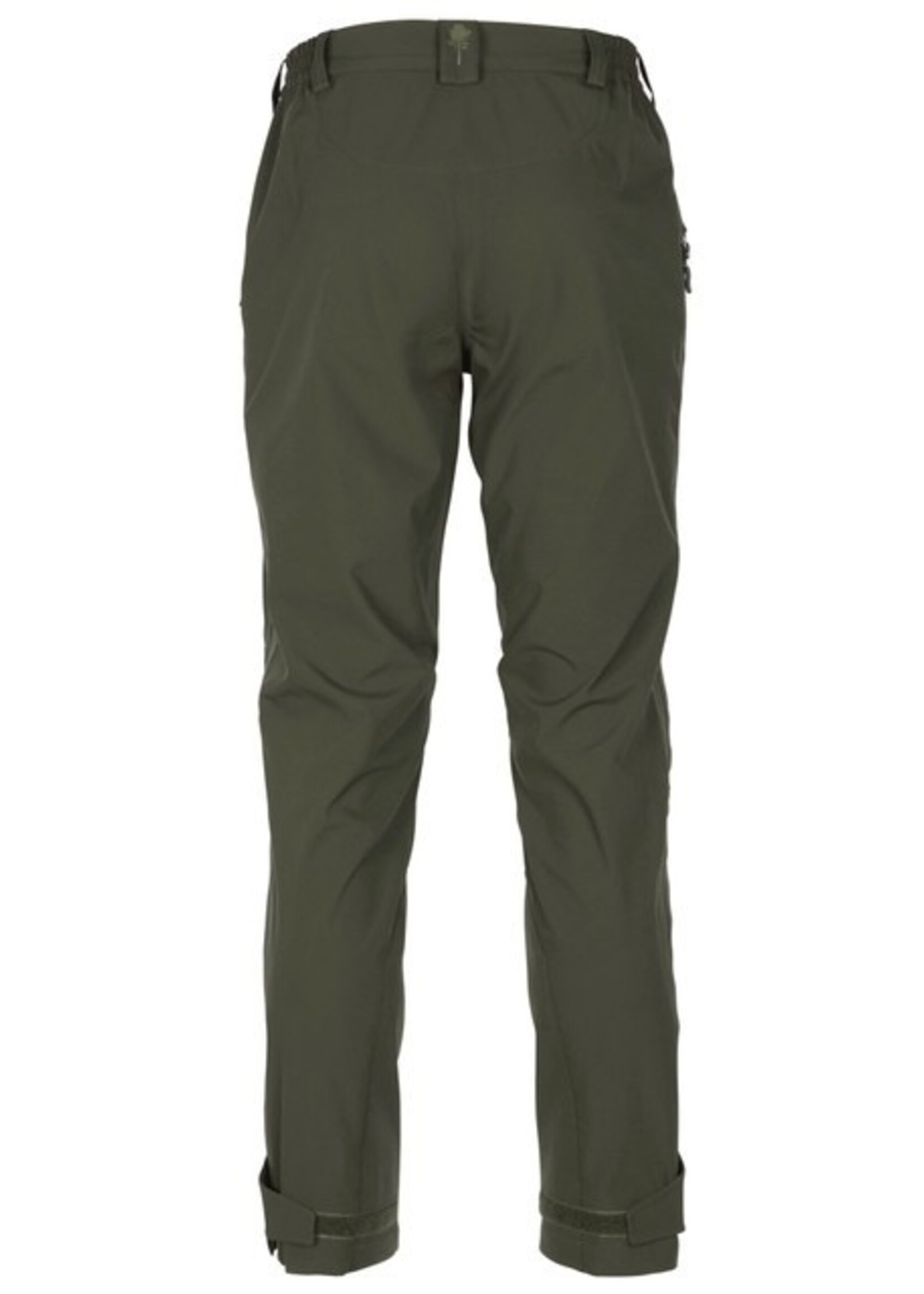 Pinewood Abisko 3L Hose - Frauen - Moosgrün