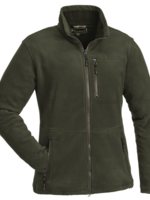 Pinewood Finnveden Fleece-Jacke - DamenMN - Grün