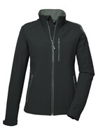 Killtec KOS 264 Softshell Jacke - Frauen - Waldgrün