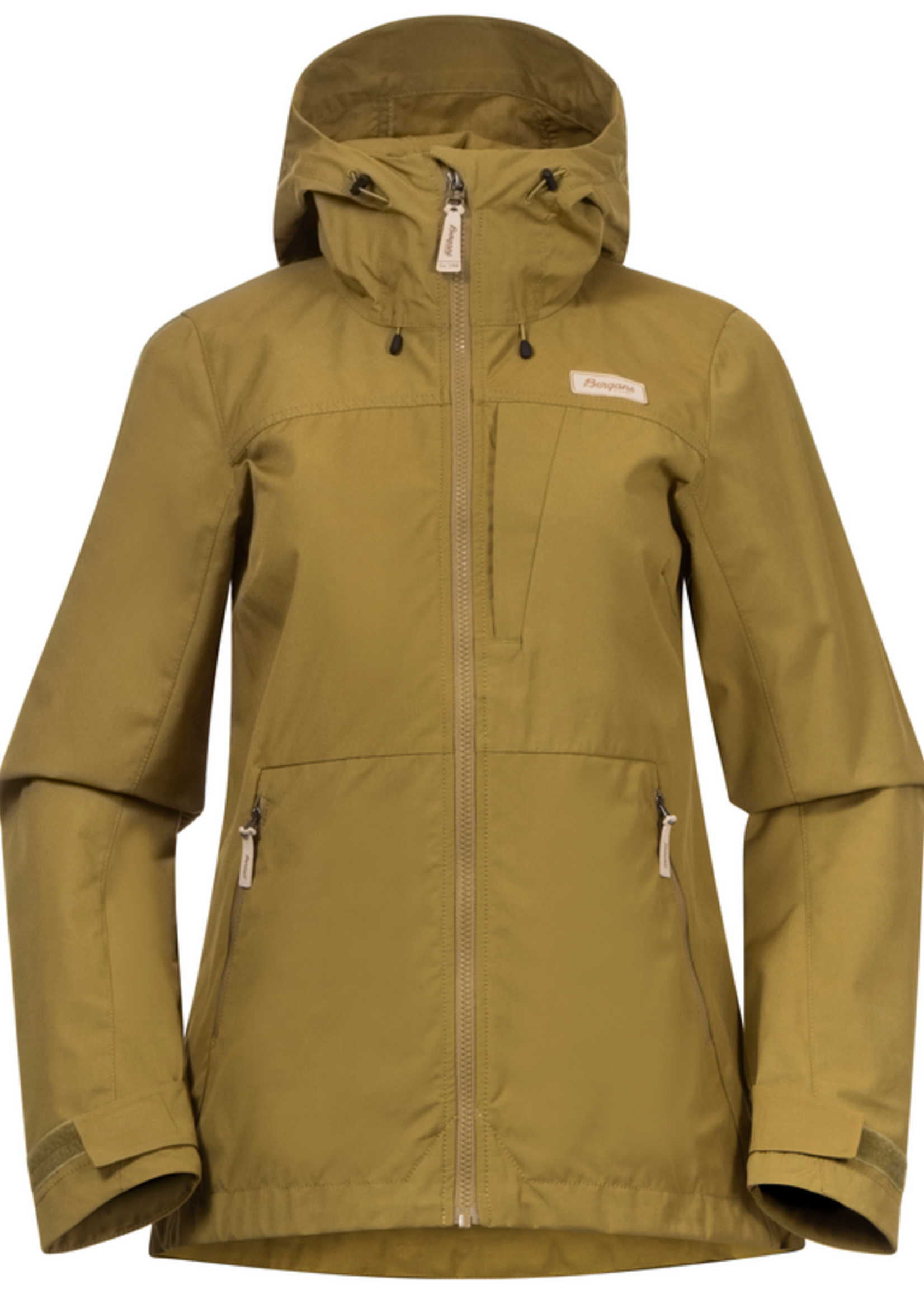 Bergans of Norway Nordmarka Leaf Light Wind - Damenjacke - Olivgrün