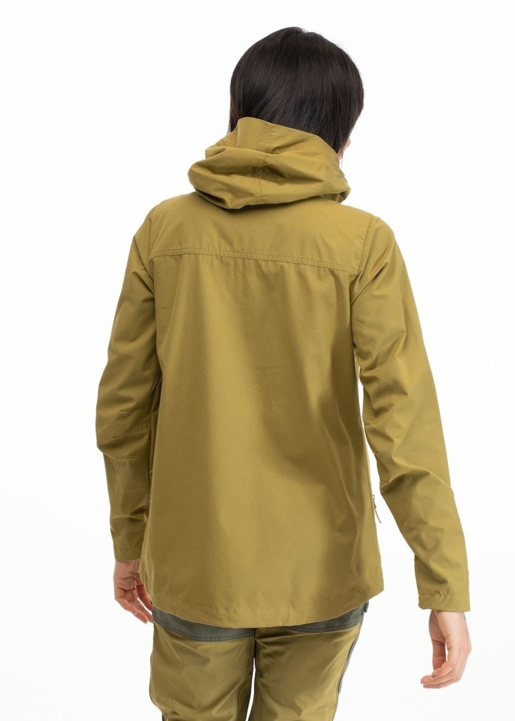 Bergans of Norway Nordmarka Leaf Light Wind - Damenjacke - Olivgrün