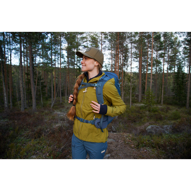 Nordmarka Leaf Light Wind - Damenjacke - Olivgrün