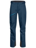 Bergans of Norway Cecilie 3L Pnt - Tiefseeblau