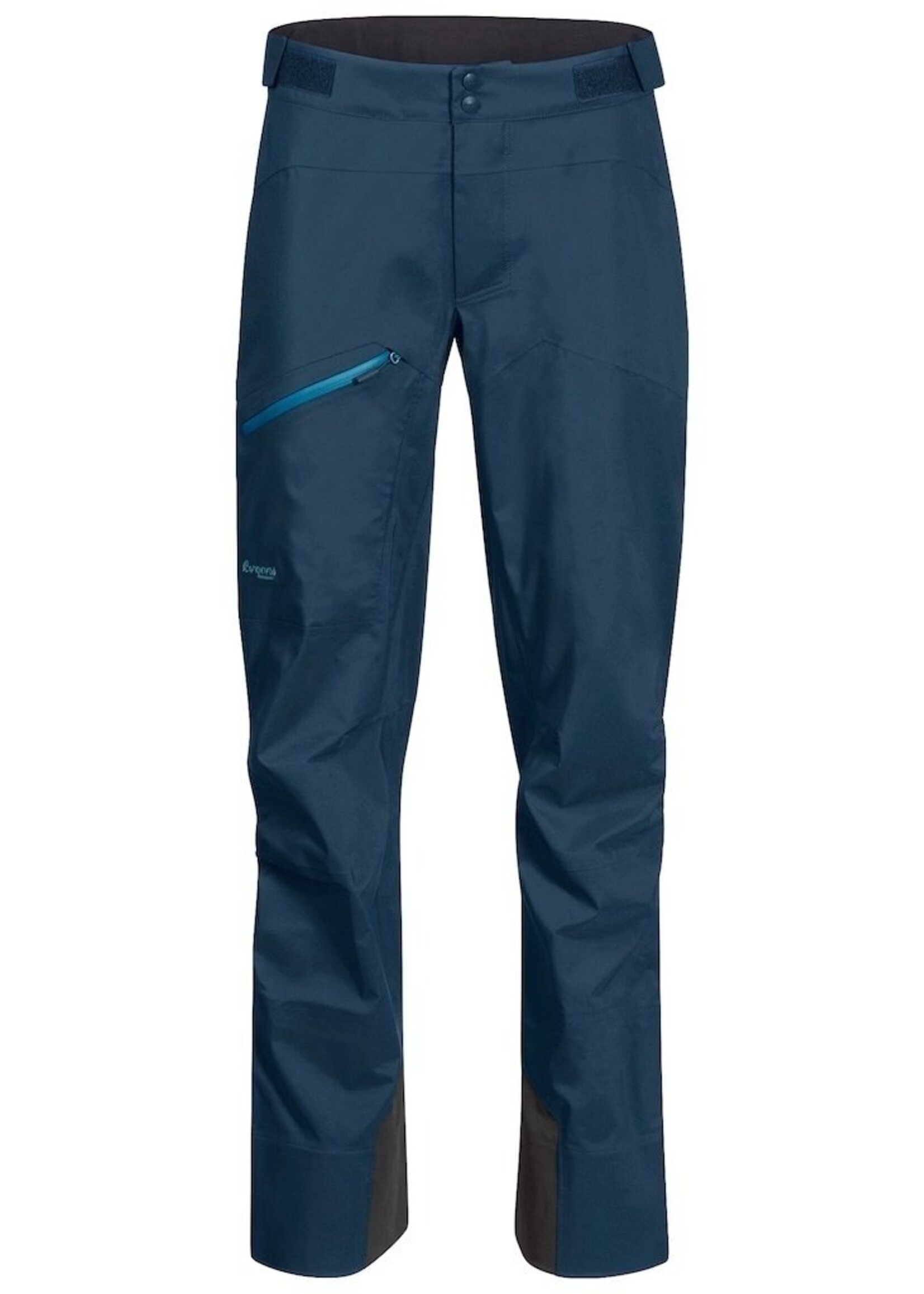 Bergans of Norway Cecilie 3L Pnt - Tiefseeblau