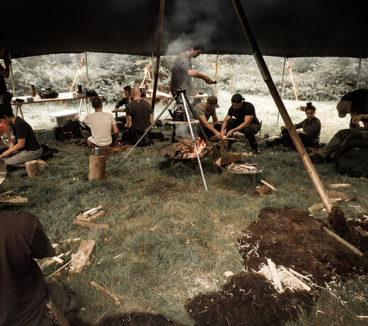 Bushcraft Kurse
