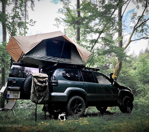 OVERLANDING / 4X4 / WOHNMOBIL