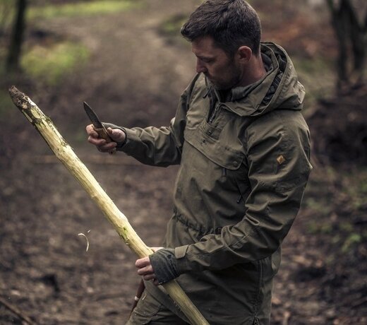 Herren Anoraks/Smocks