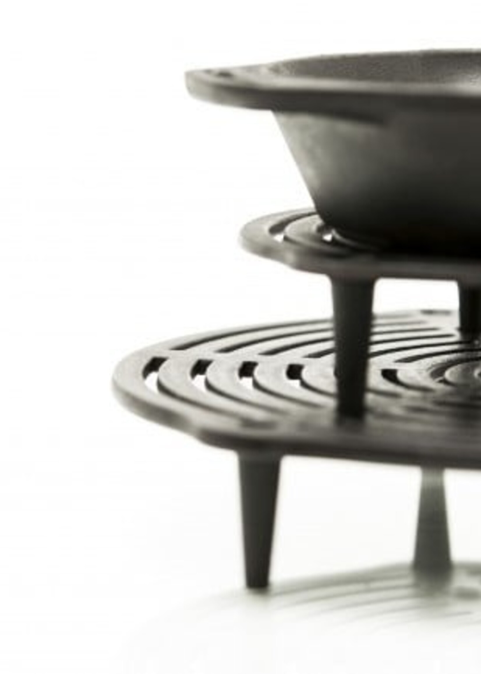 Petromax Gusseisen-Stapelrost/Trivet BIG