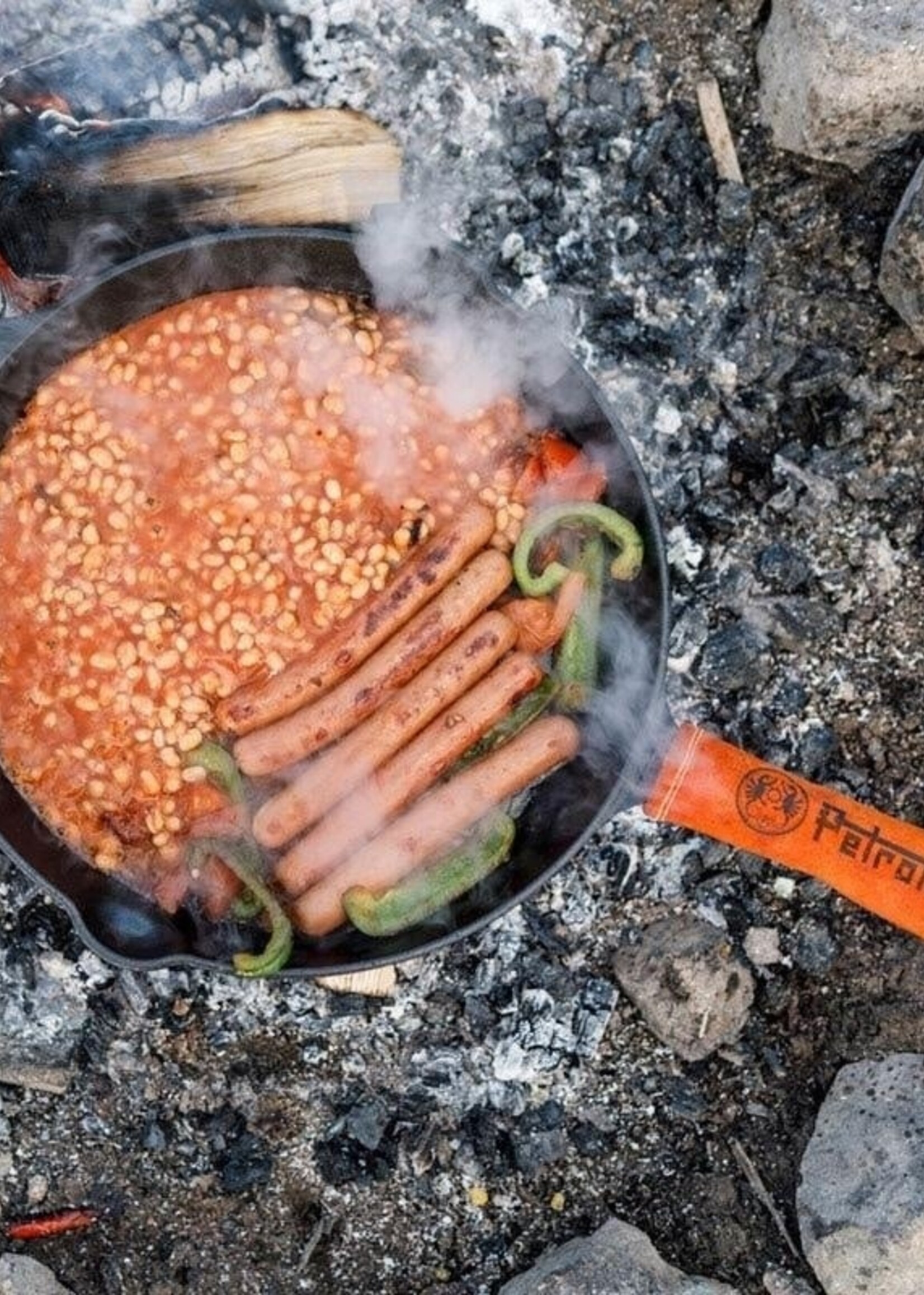 Petromax FP35 Bratpfanne mit Griff