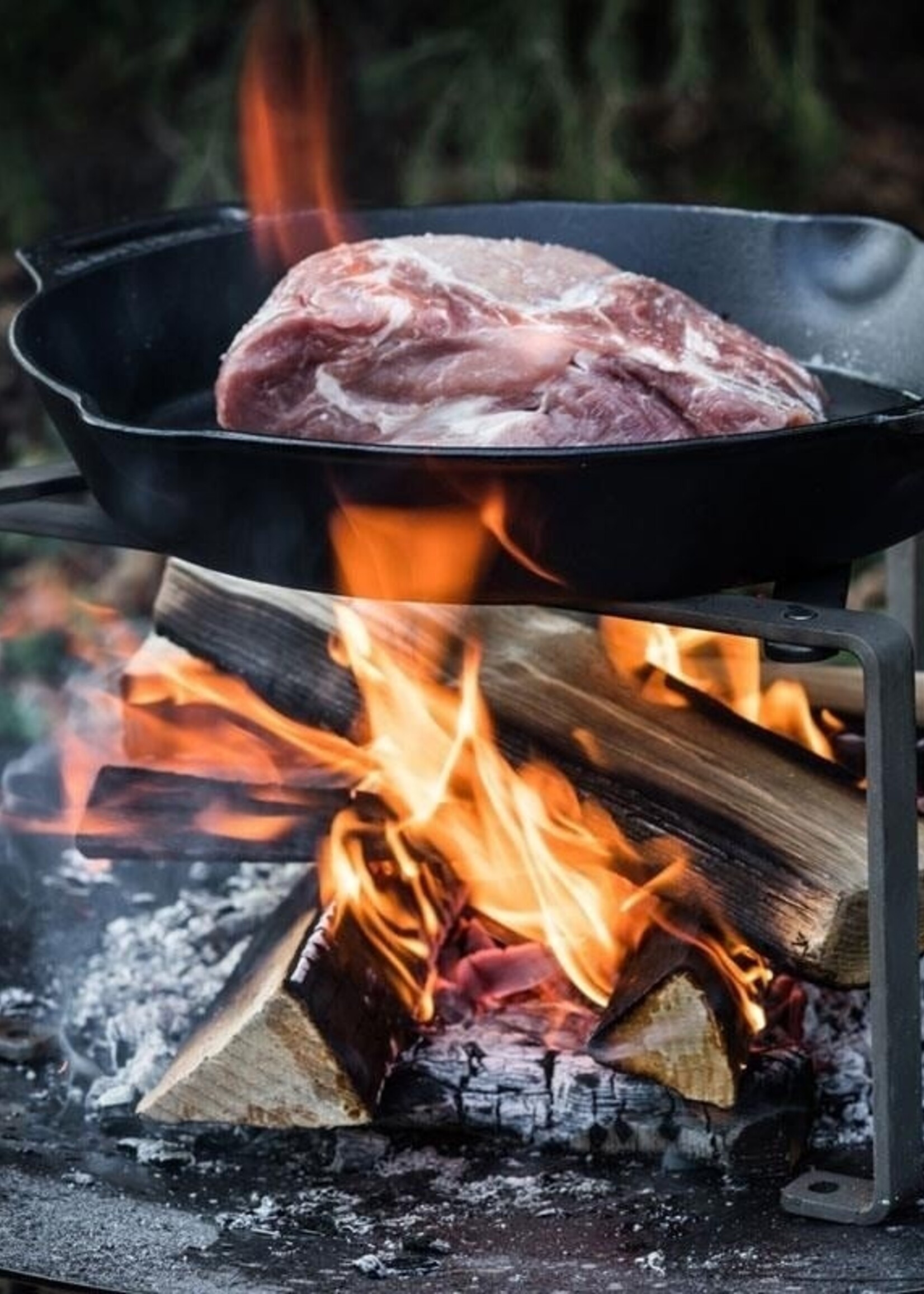 Petromax FP35 Bratpfanne mit Griff