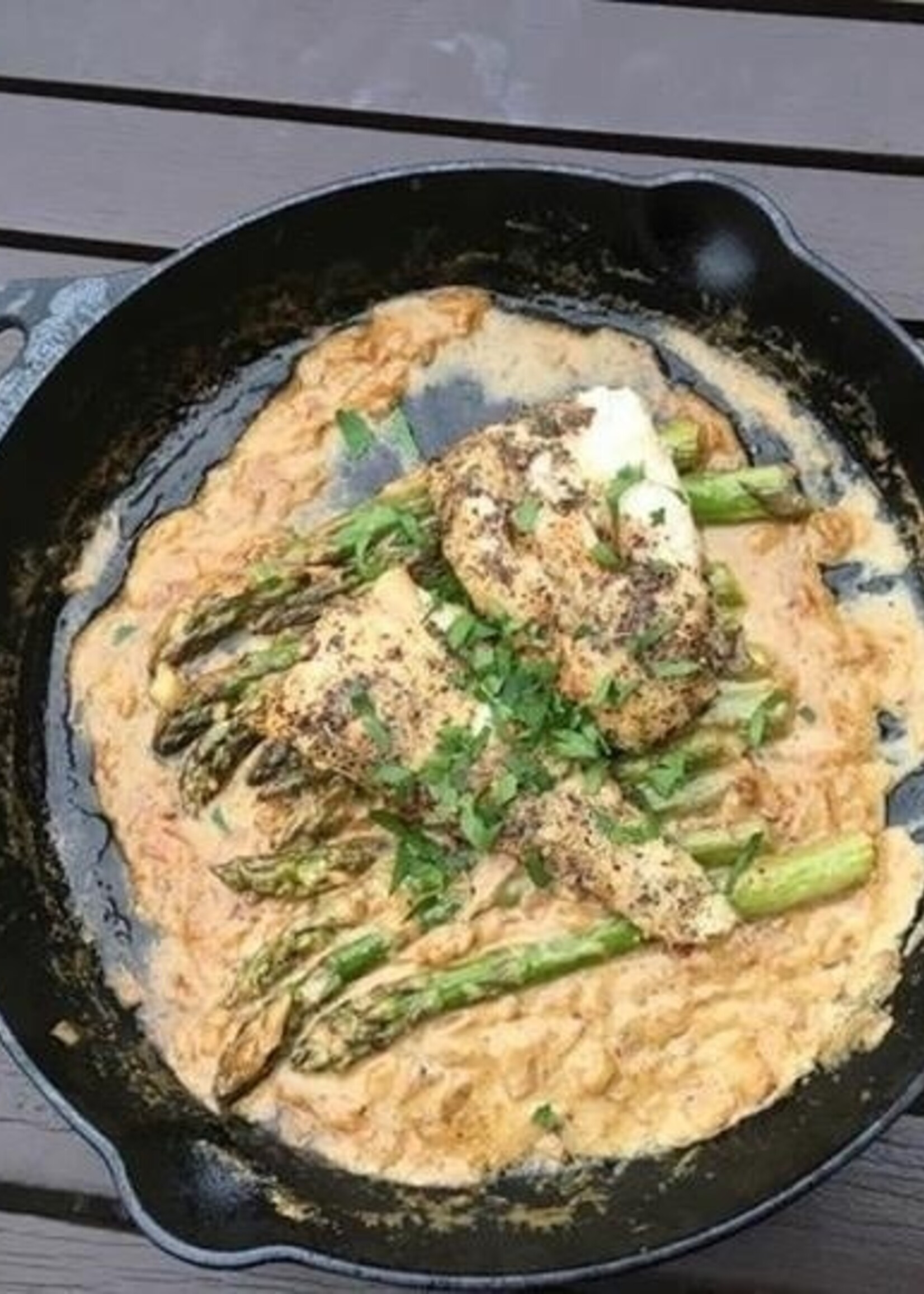 Petromax FP35 Bratpfanne mit Griff