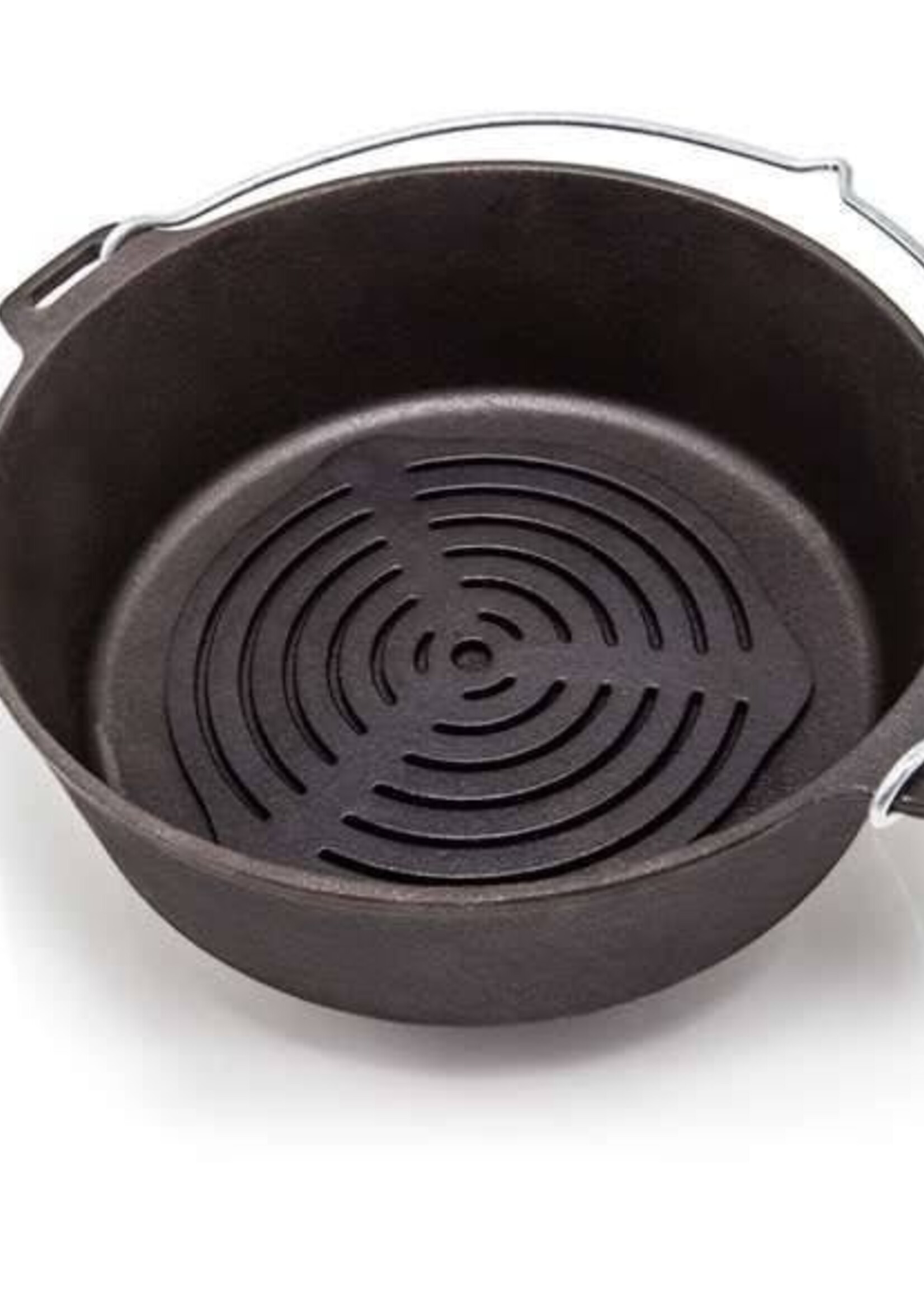 Petromax Untersetzer aus Gusseisen