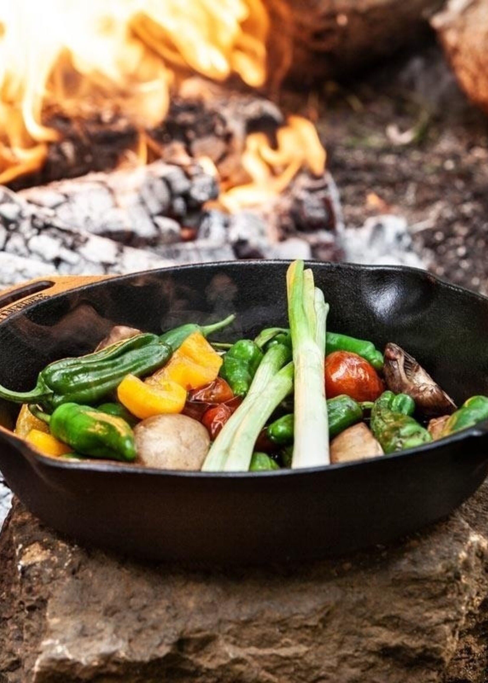 Petromax FP25 Bratpfanne mit Griff