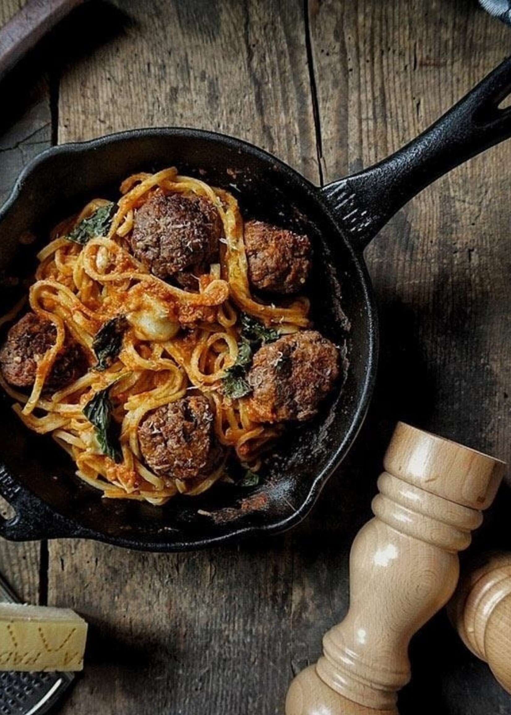 Petromax FP20 Bratpfanne mit Griff