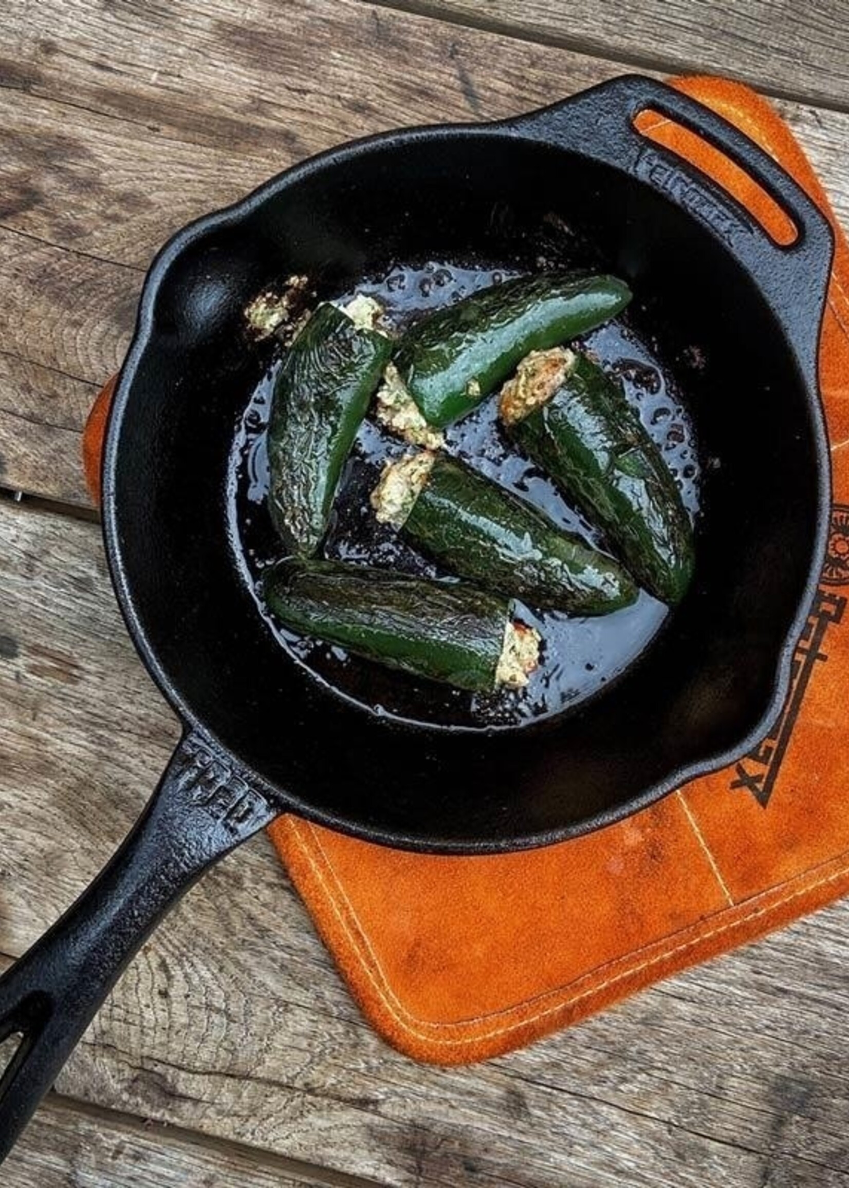 Petromax FP20 Bratpfanne mit Griff