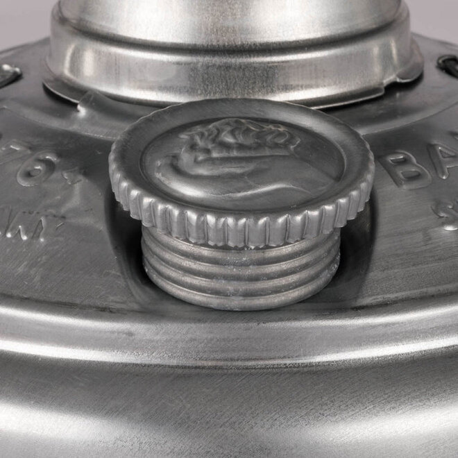 LED-Sturmleuchte 276 - Zink