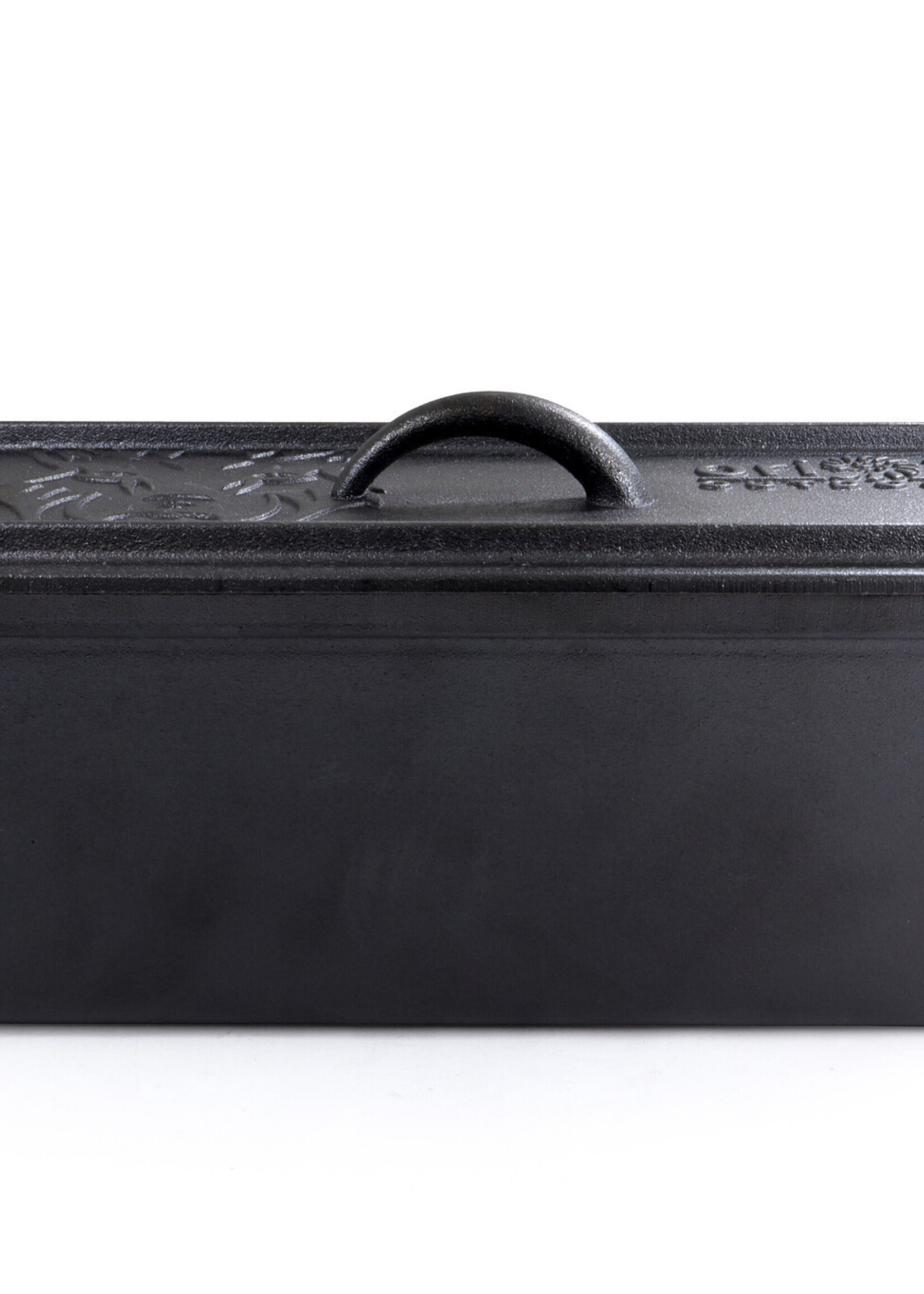 Origin Outdoors Gusseisen Kasserolle / Brotpfanne