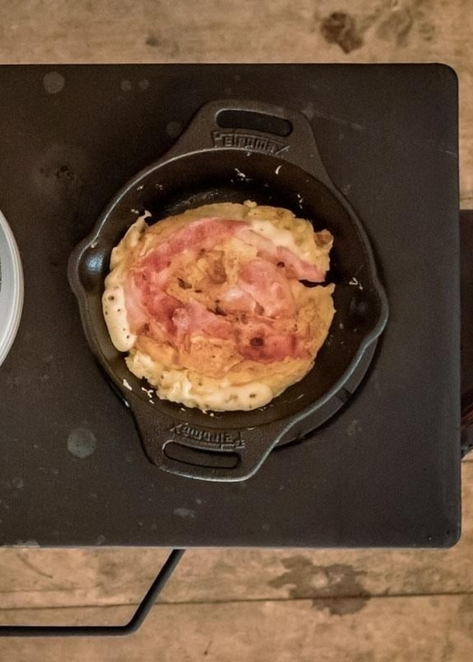 Petromax FP15 Bratpfanne mit Griffen