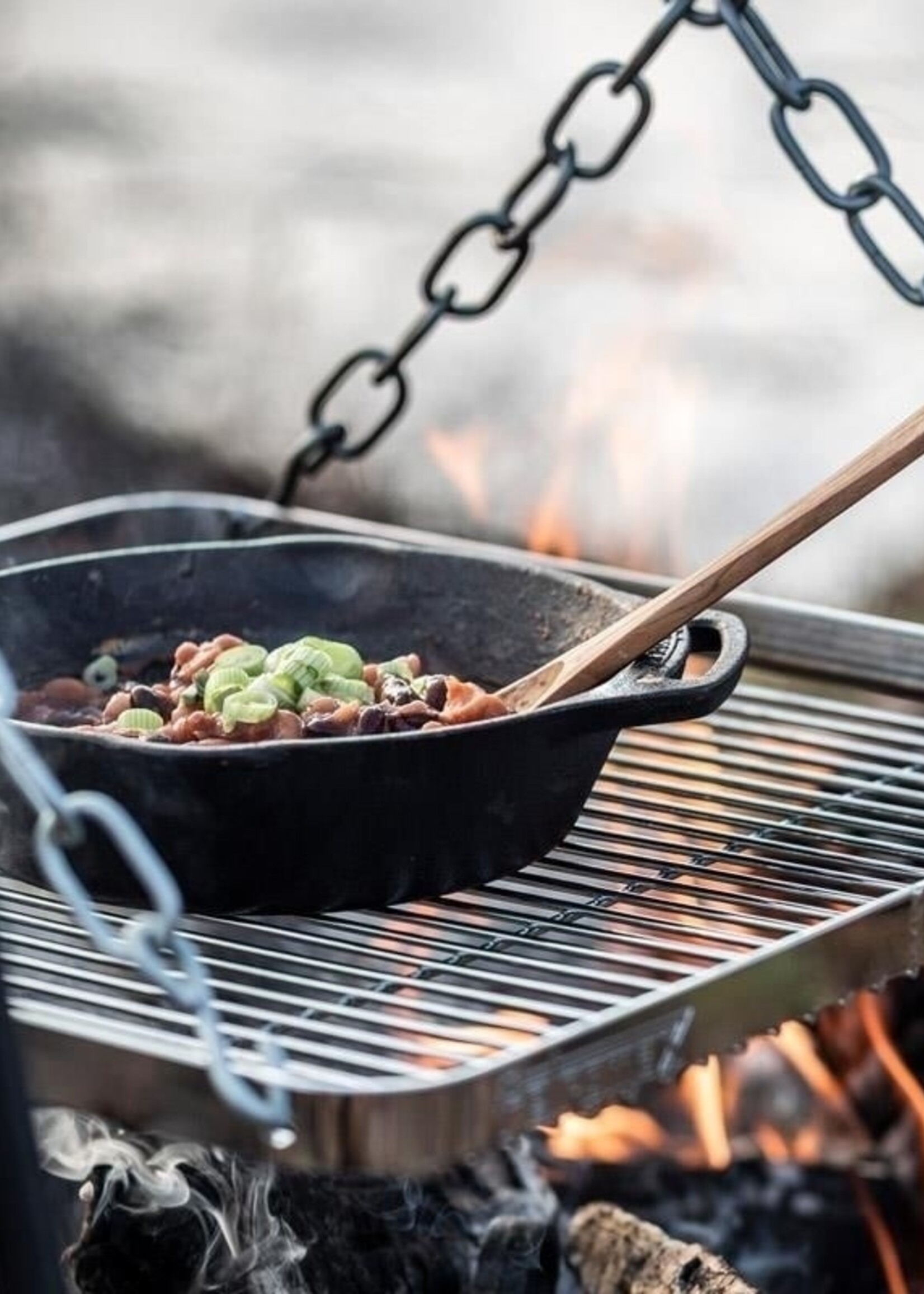 Petromax FP20 Bratpfanne mit Griffen