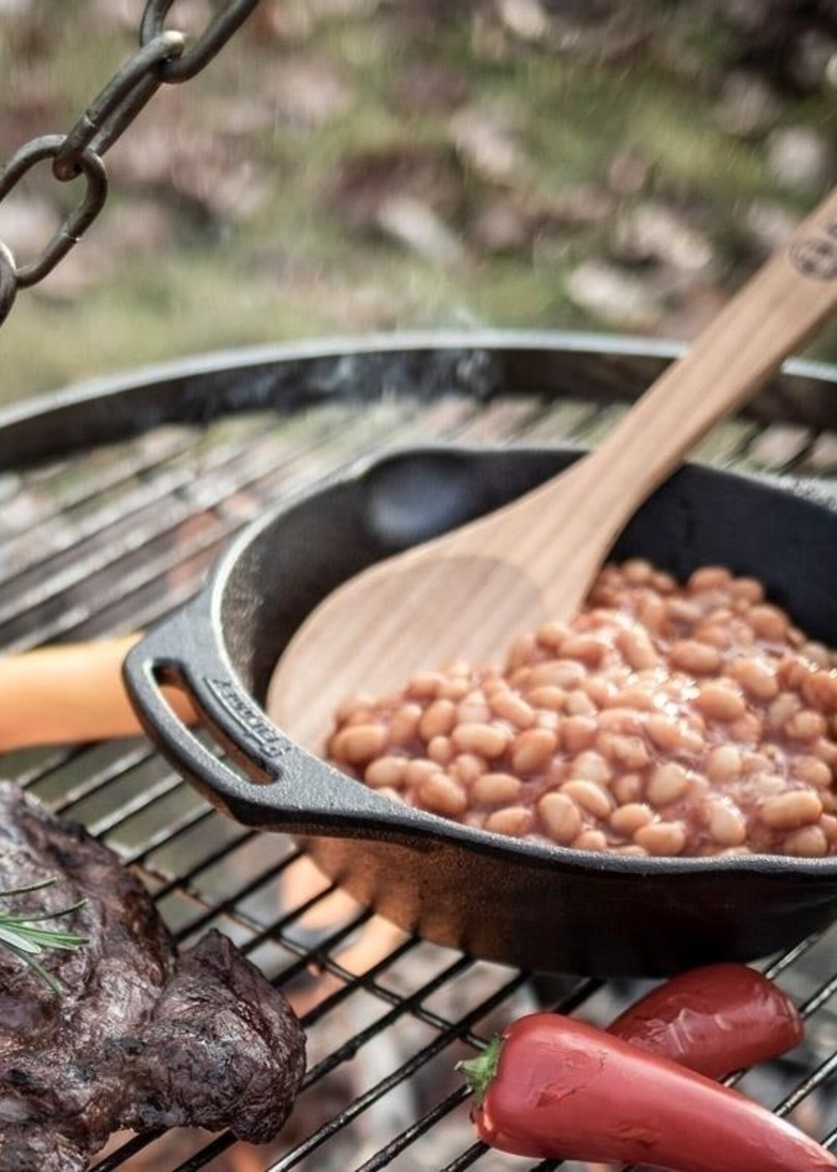 Petromax FP20 Bratpfanne mit Griffen