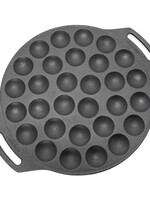 Petromax Poff30-Gusseisen Poffertjes Pfanne - XL