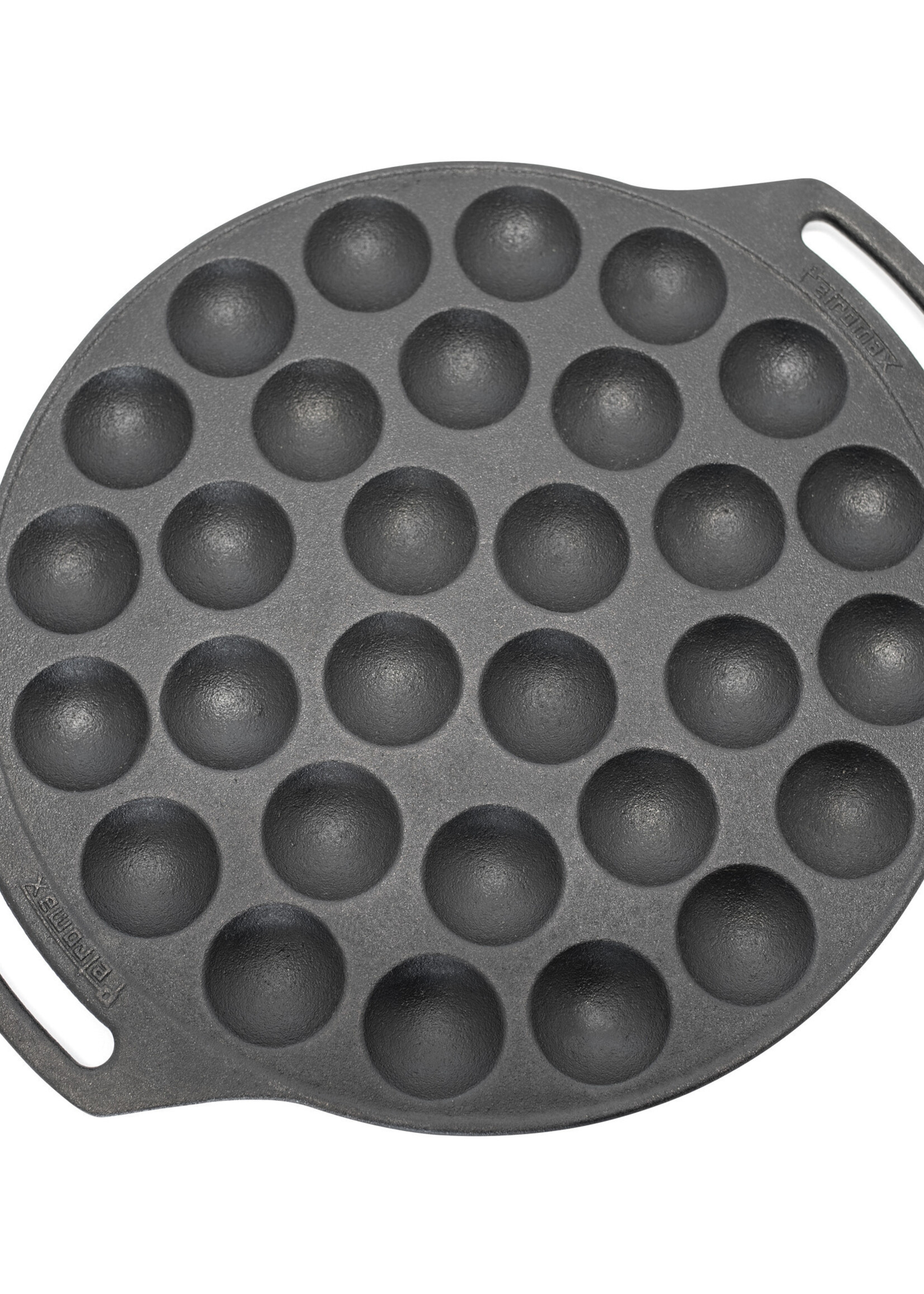 Petromax Poff30-Gusseisen Poffertjes Pfanne - XL