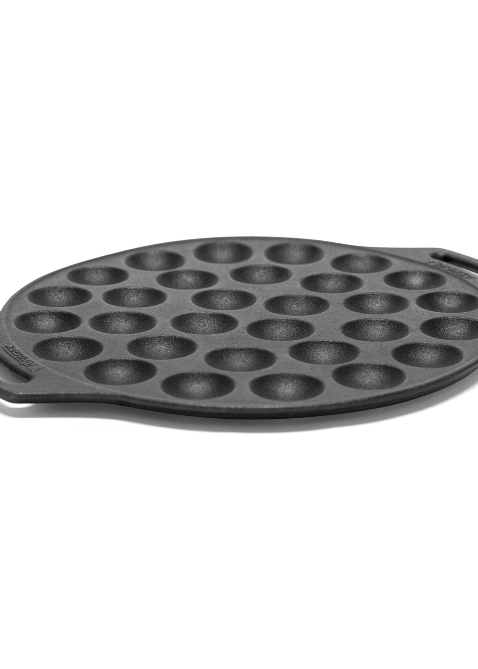 Petromax Poff30-Gusseisen Poffertjes Pfanne - XL