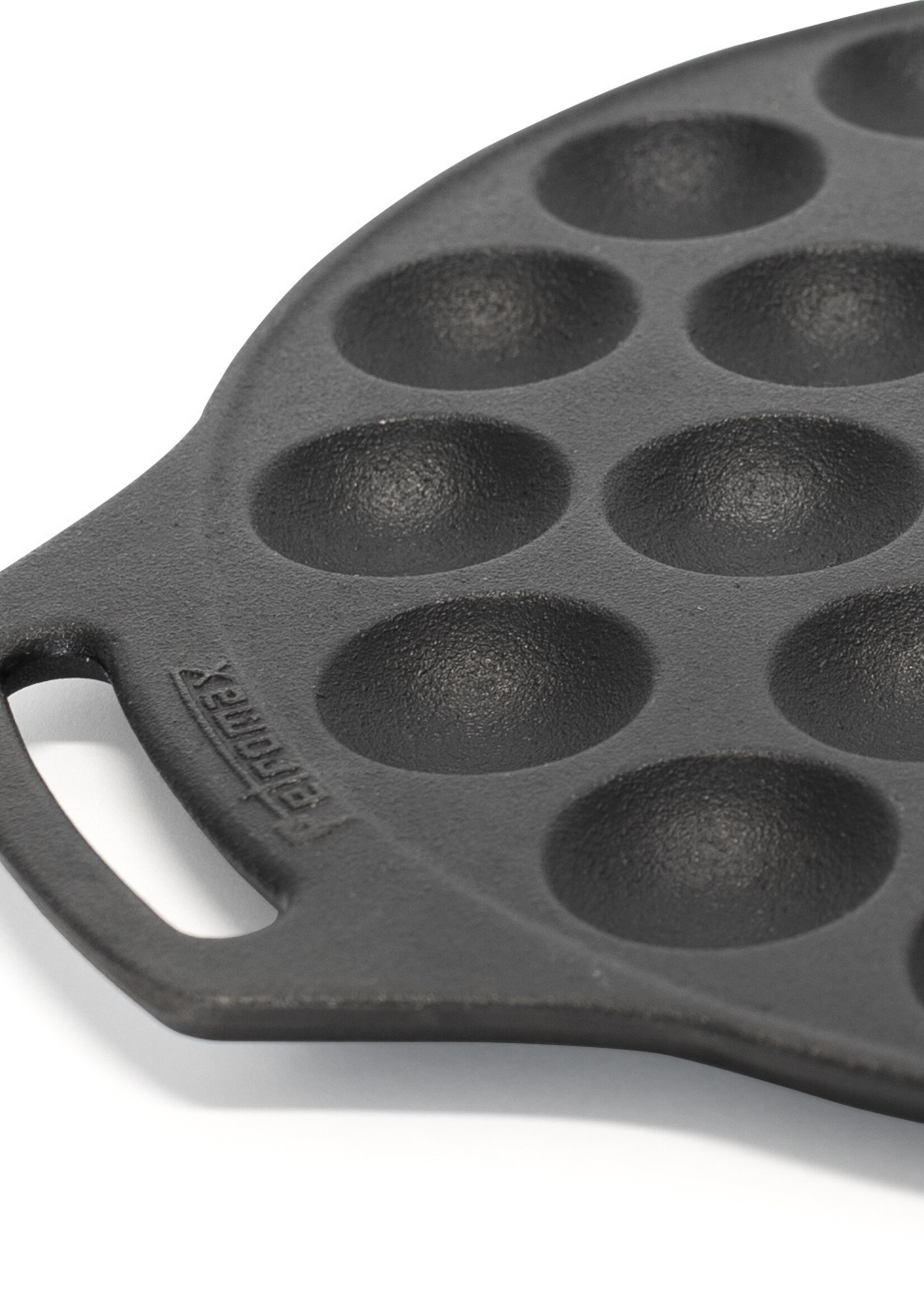 Petromax Poff30-Gusseisen Poffertjes Pfanne - XL