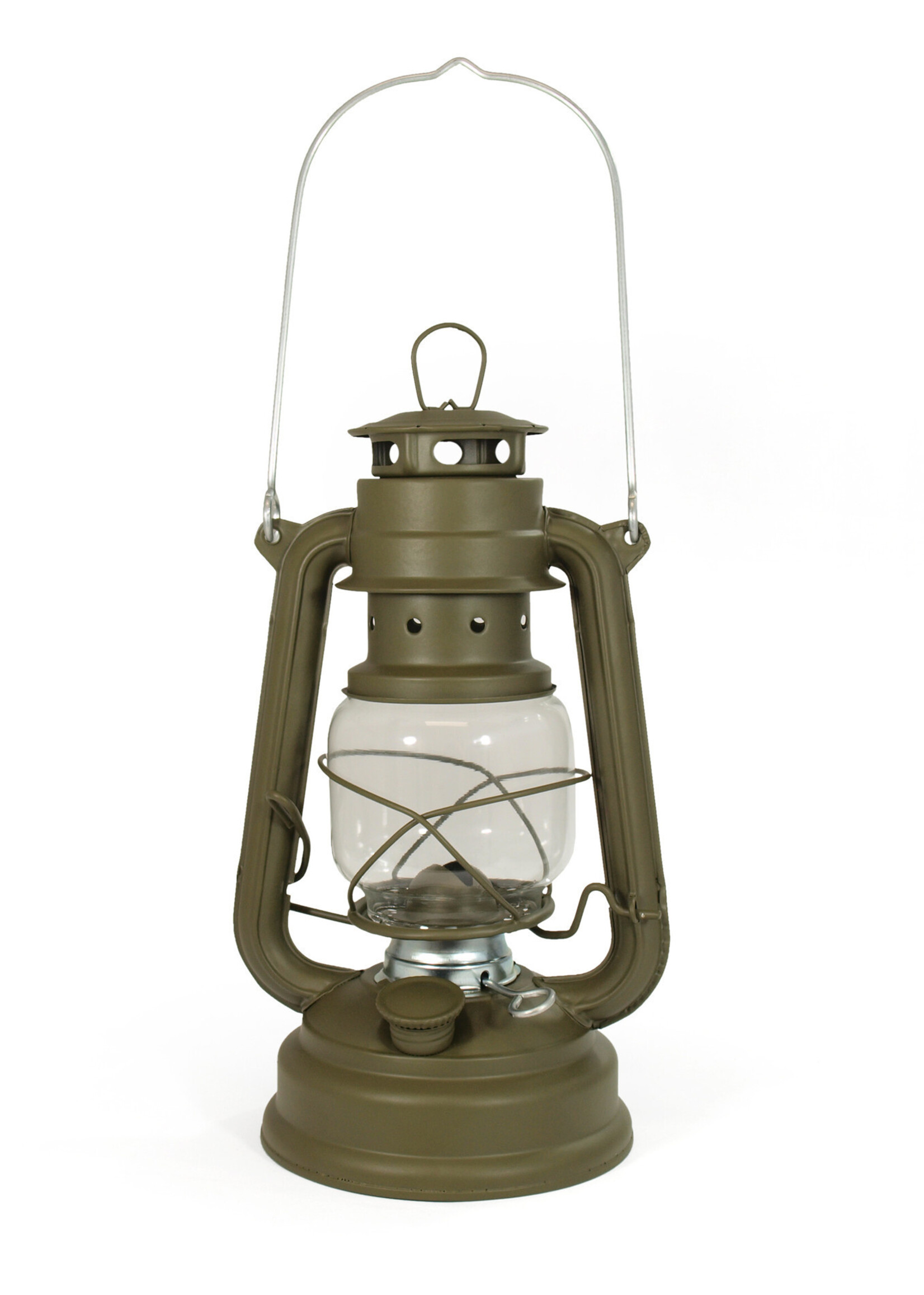 Origin Outdoors Sturmlaterne Hurricane -Bushcraft Grün