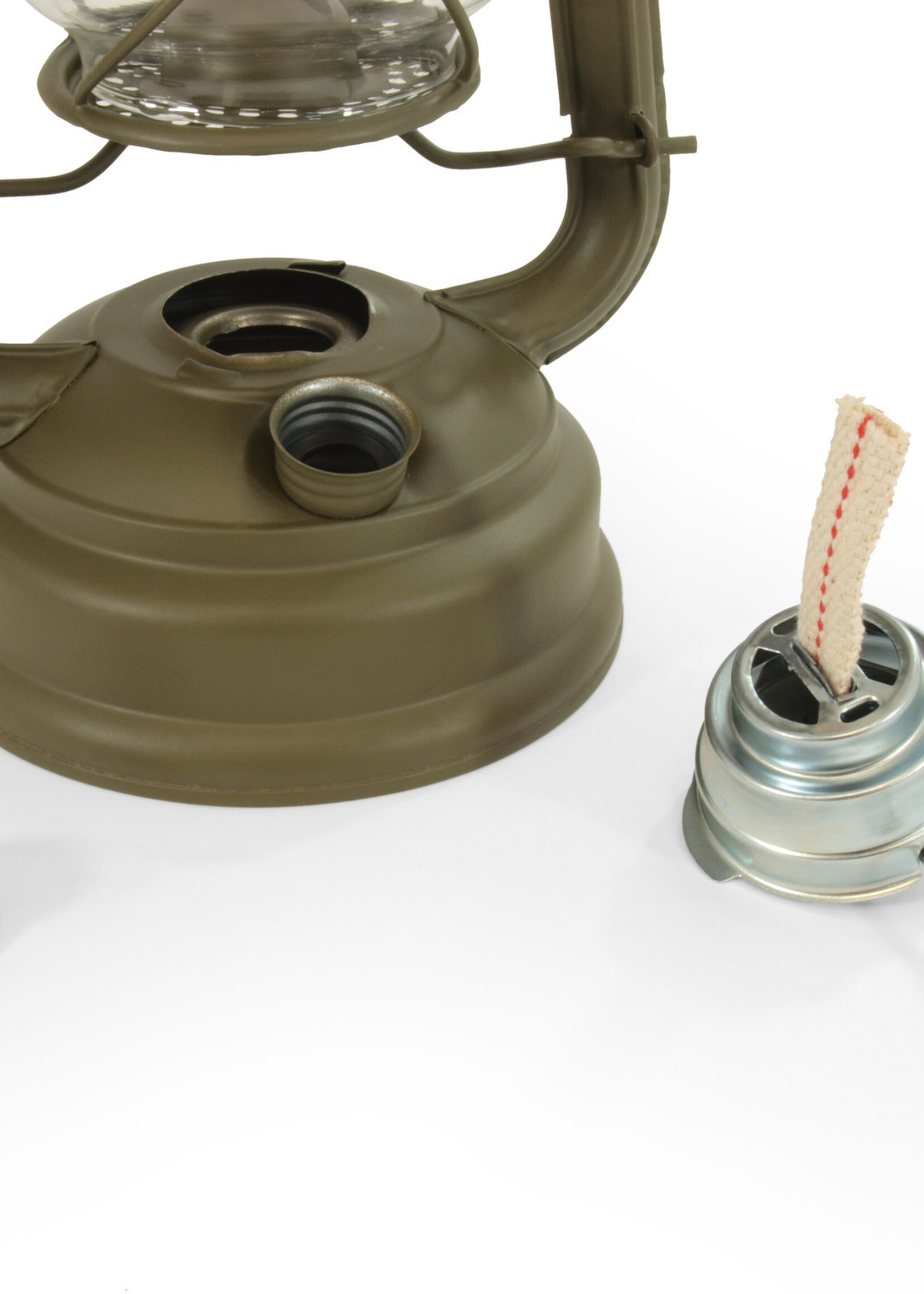 Origin Outdoors Sturmlaterne Hurricane -Bushcraft Grün