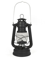 Origin Outdoors Sturmlaterne Hurricane - Mattschwarz