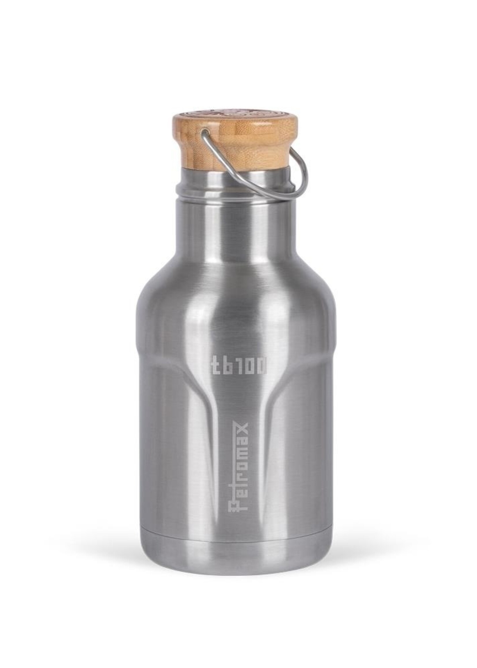 Petromax Thermoskanne aus Edelstahl - 1 Liter