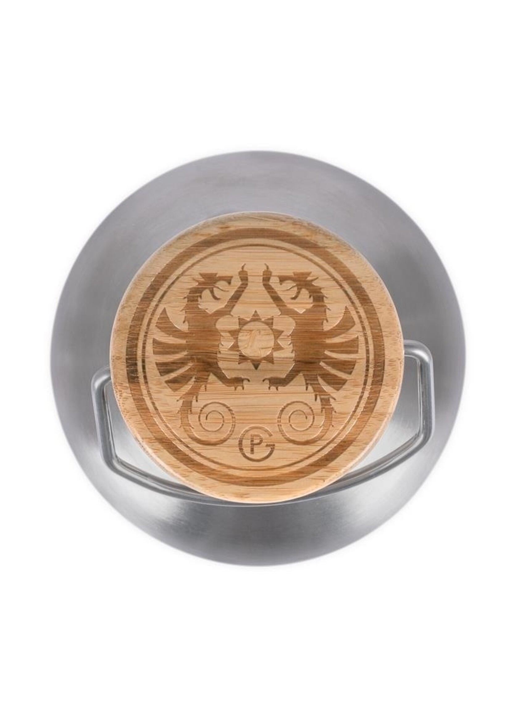 Petromax Thermoskanne aus Edelstahl - 1 Liter