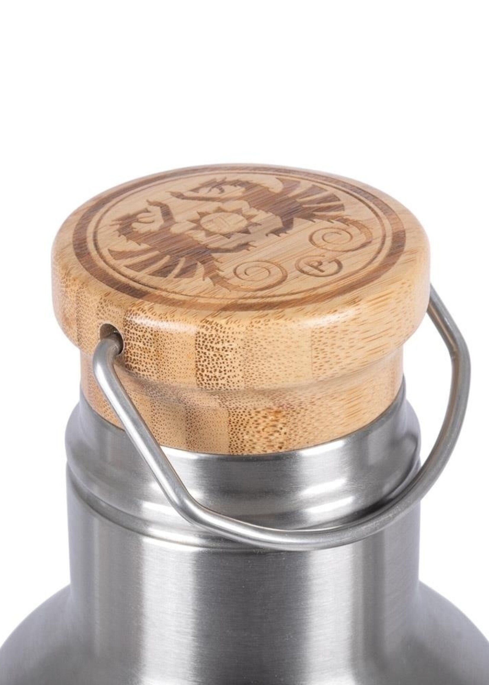 Petromax Thermoskanne aus Edelstahl - 1 Liter