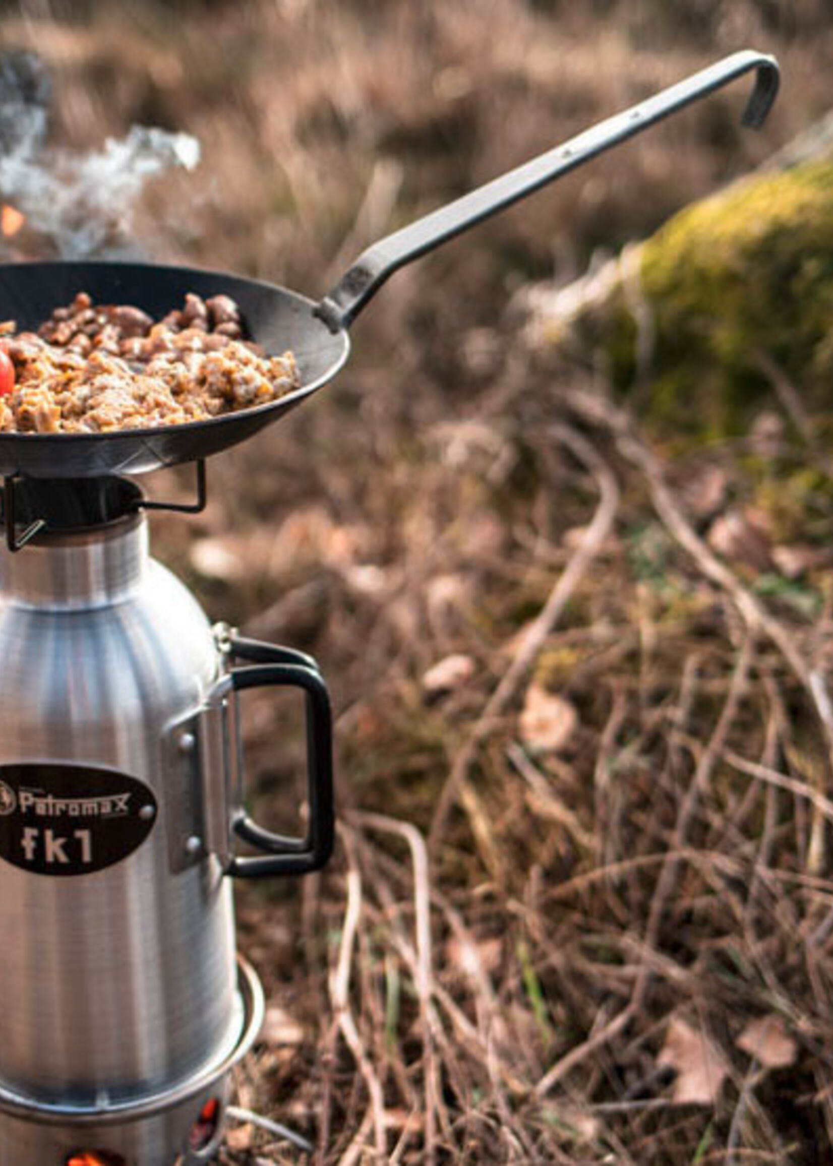 Petromax Schmiedeeiserne Bratpfanne SP20