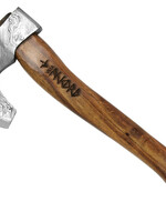 Njord Vidar Wikinger Damast Medium | Wikinger Axt 2.0*