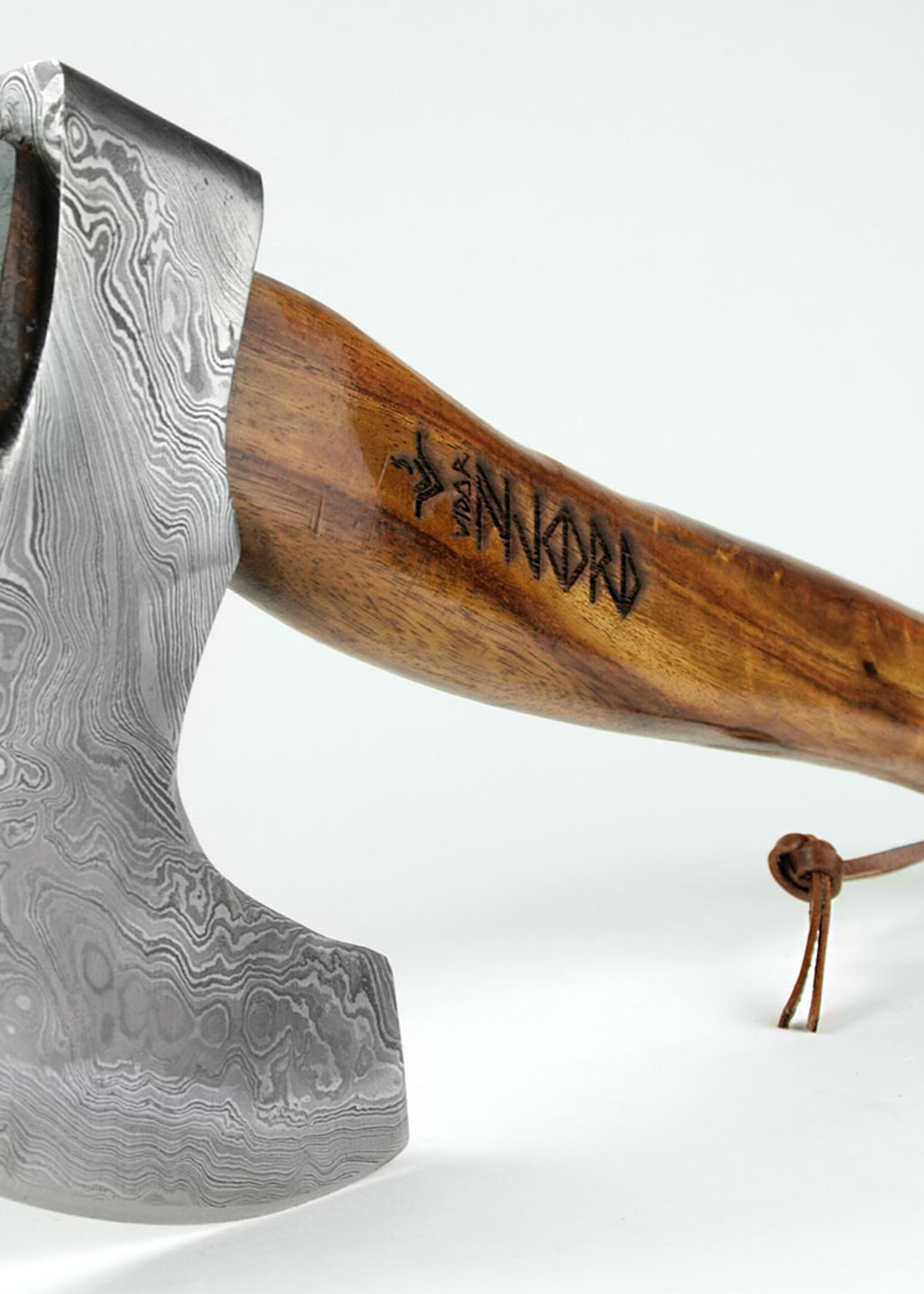 Njord Vidar Wikinger Damast Medium | Wikinger Axt 2.0*