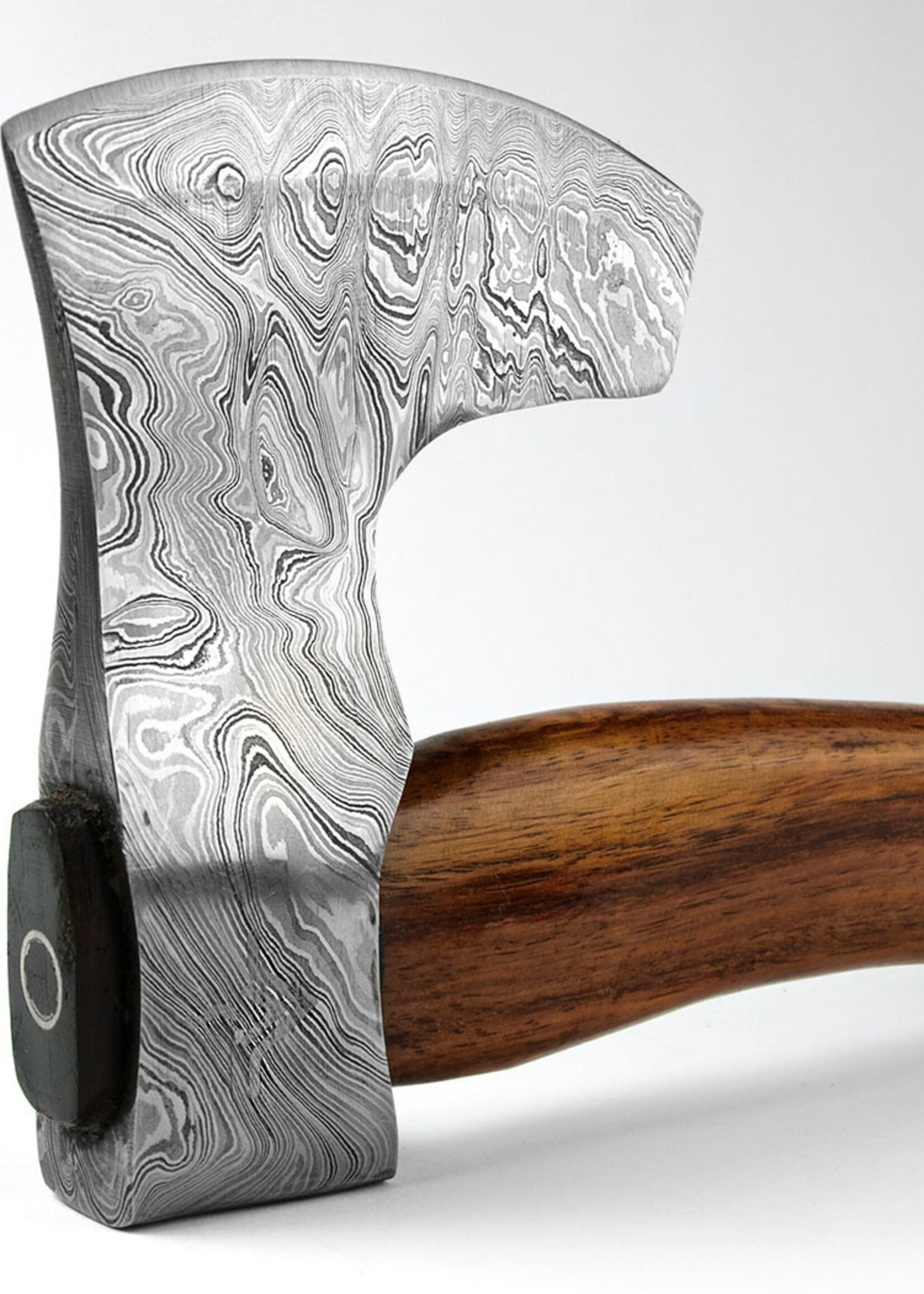 Njord Vidar Wikinger Damast Medium | Wikinger Axt 2.0*