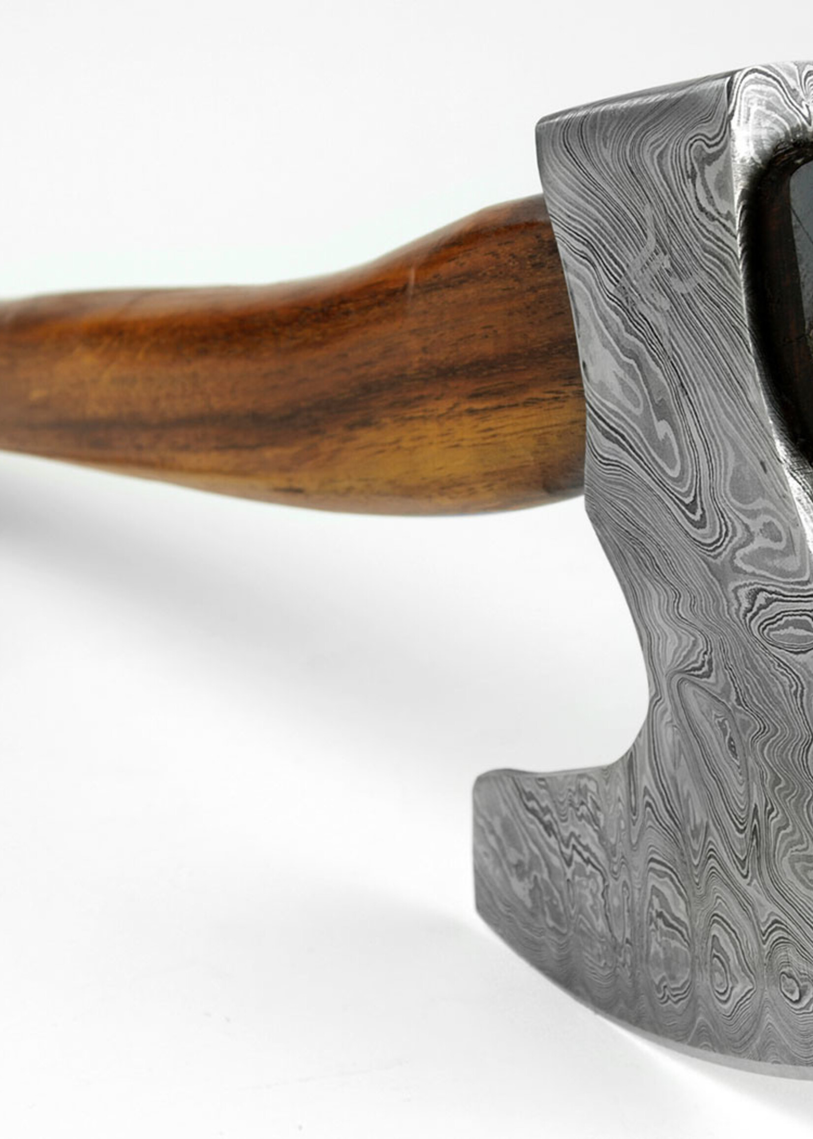 Njord Vidar Wikinger Damast Medium | Wikinger Axt 2.0*