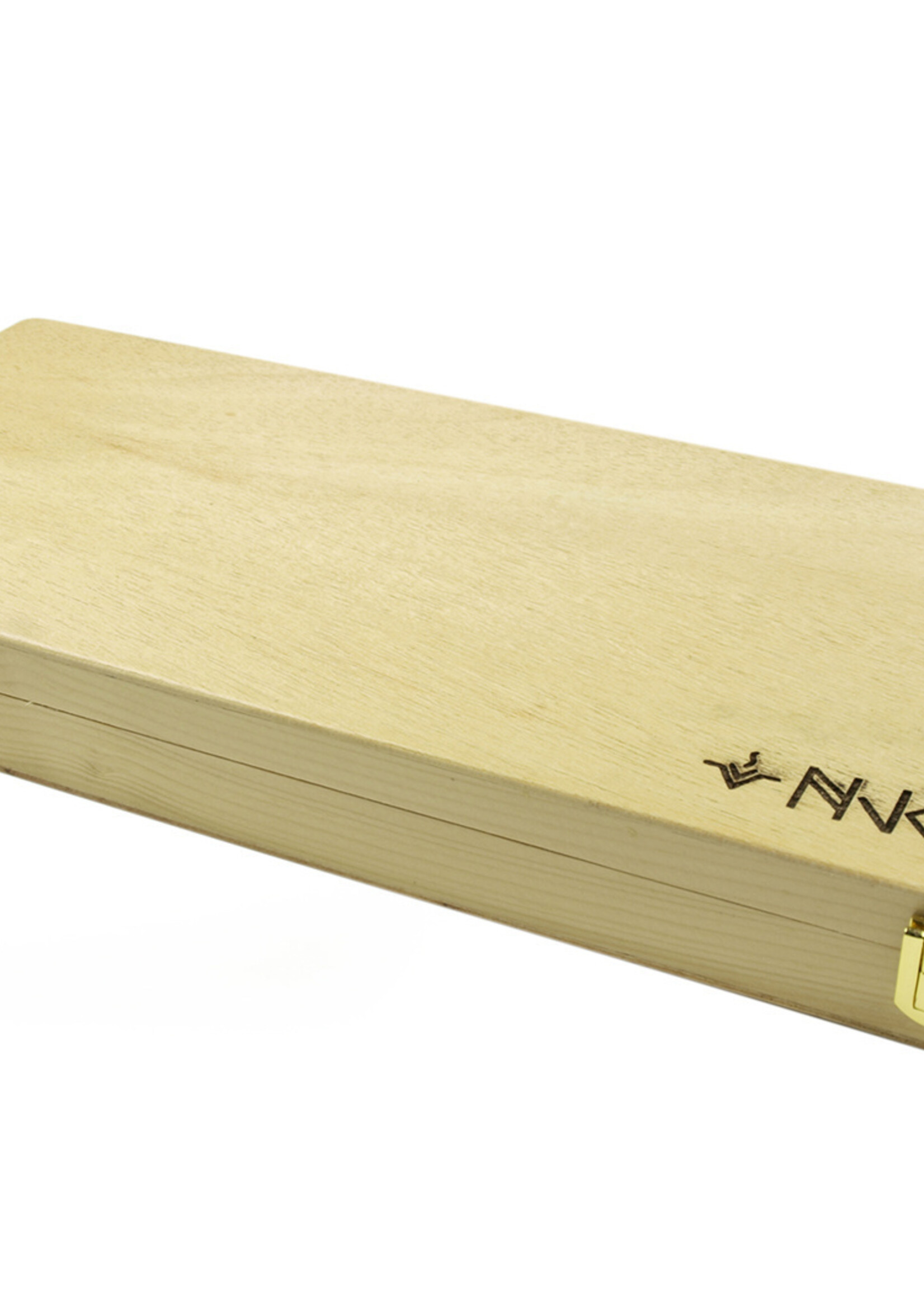 Njord Vidar Wikinger Damast Medium | Wikinger Axt 2.0*