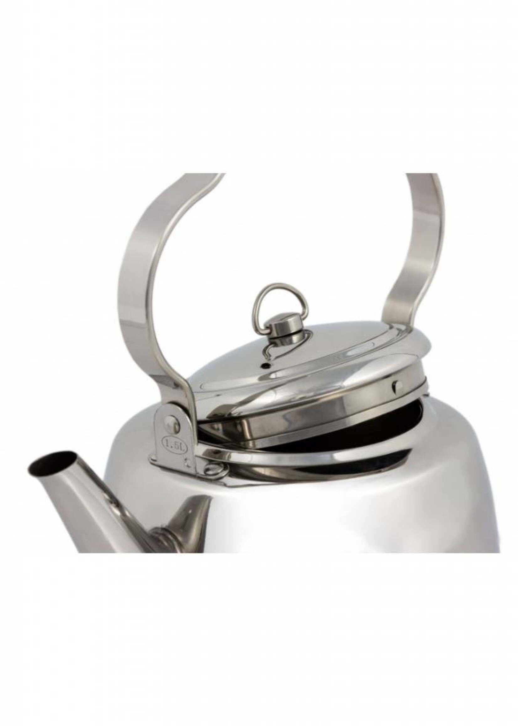 Petromax TK0.8 Teekessel-Wasserkocher