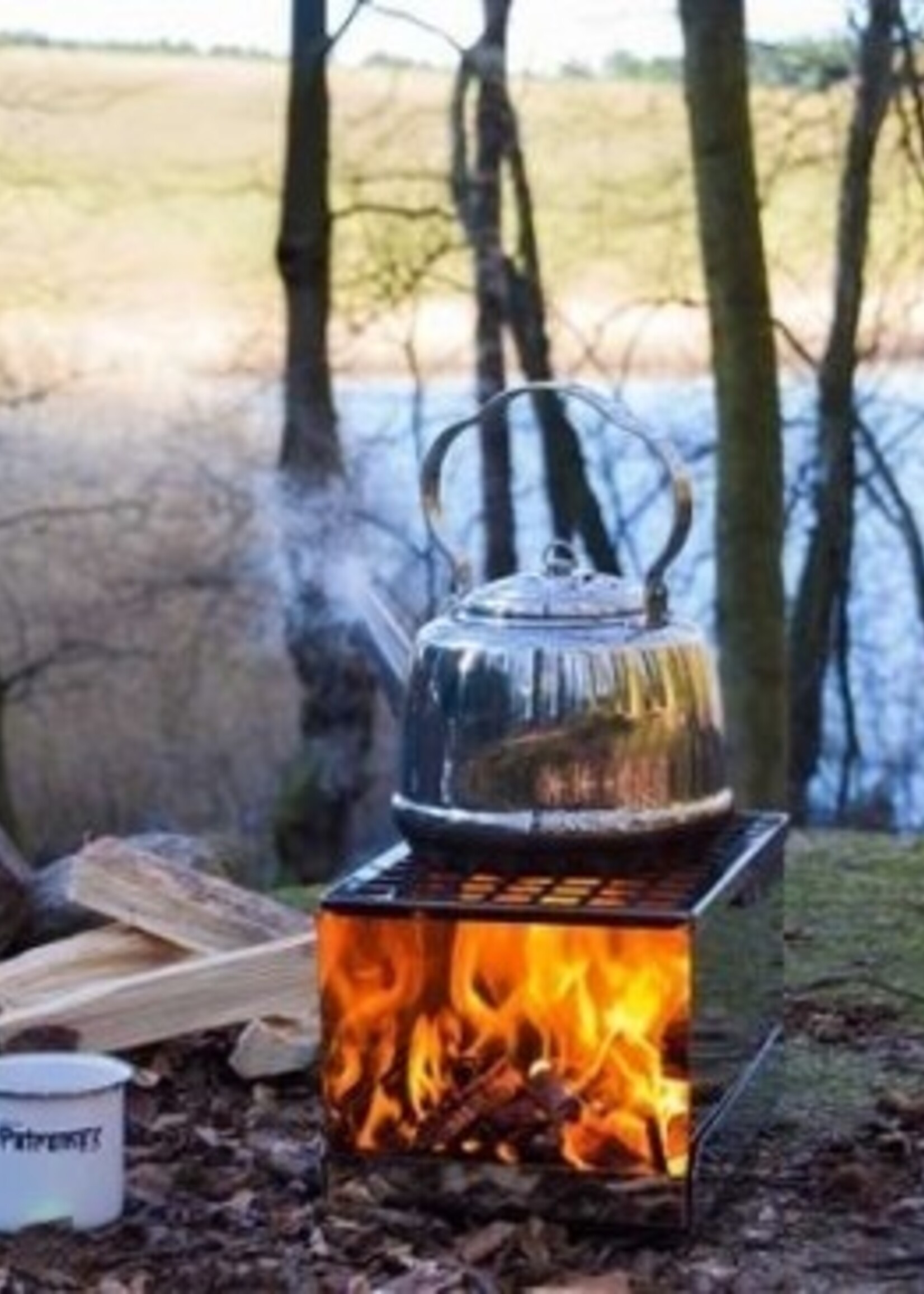 Petromax TK0.8 Teekessel-Wasserkocher