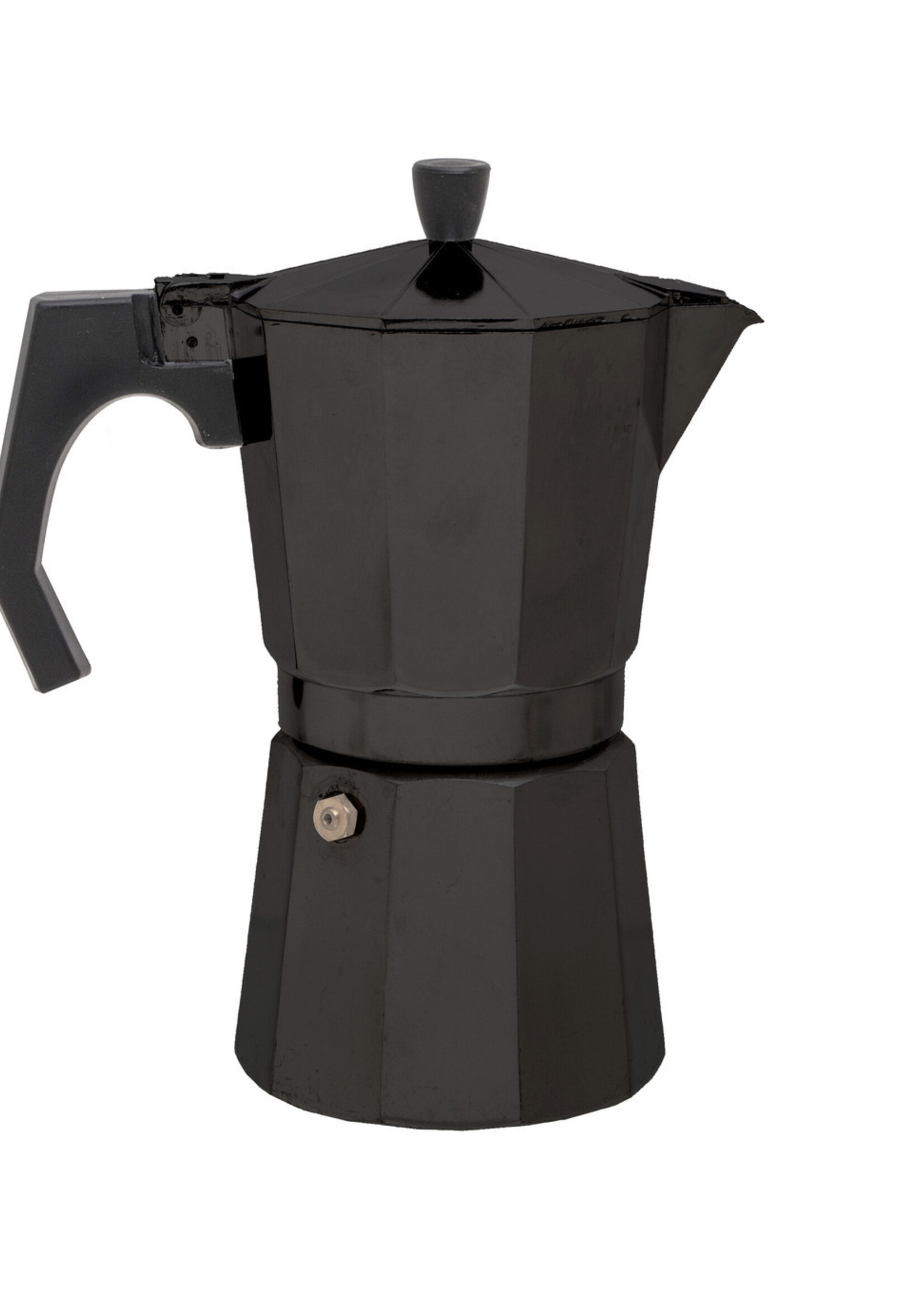 Origin Outdoors Espresso 9 - Tasse Kaffeemaschine - Schwarz