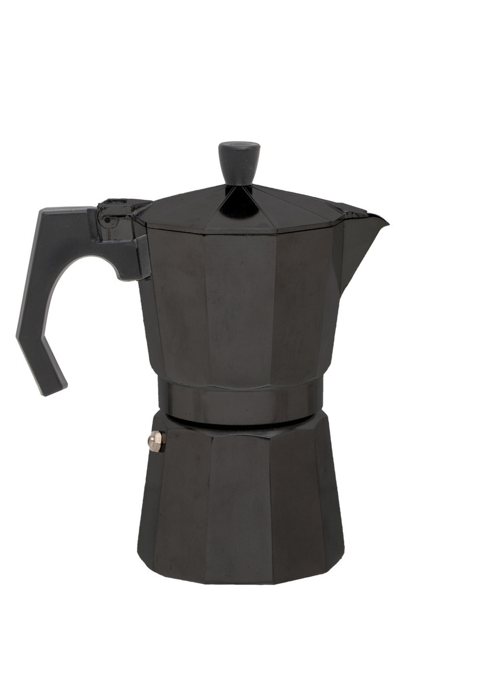 Origin Outdoors Espresso 6 - Tassen Kaffekocher/ Perkolator - Schwarz